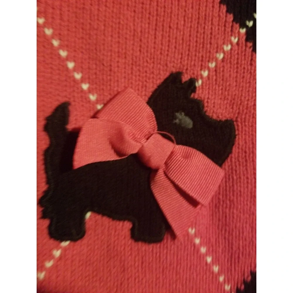 Gymboree cheery all the‎ way dog dress 4